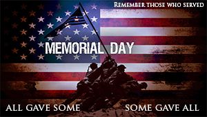 Memorial Day