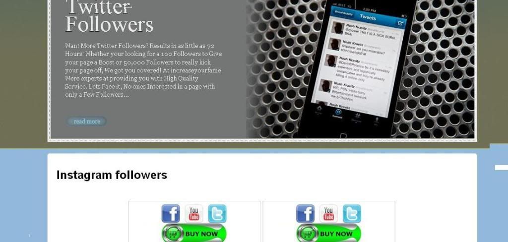 how to get a lot of followers on twitter without paying