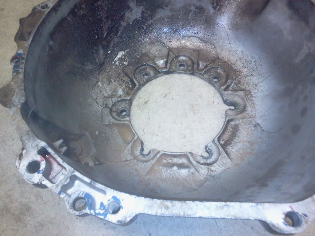 UPDATES! severely cracked bell housing Page 2 Forums