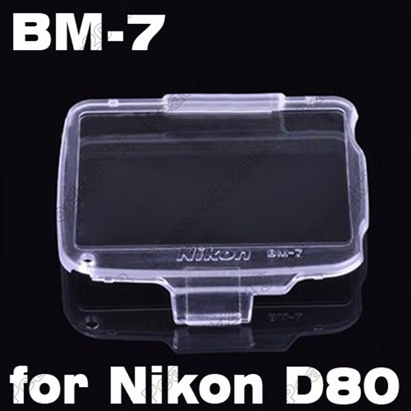 bm 7 lcd monitor cover screen protector for nikon d80 bm7 dslr ebay bm 7 lcd monitor cover screen protector for nikon d80 bm7 dslr ebay