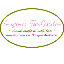 Imogene's tea garden