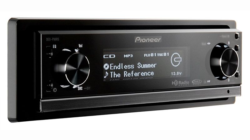 pioneer p99rs