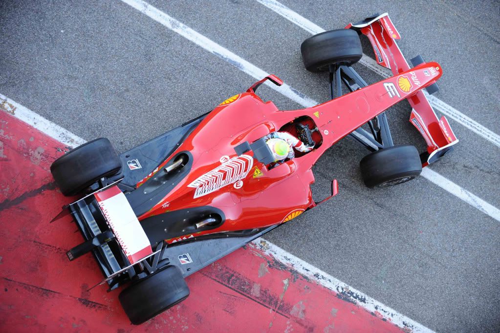 อยากไปชมการแข่งขัน F1 ที่สนามมอนซาแบบสดๆกันมั้ย?