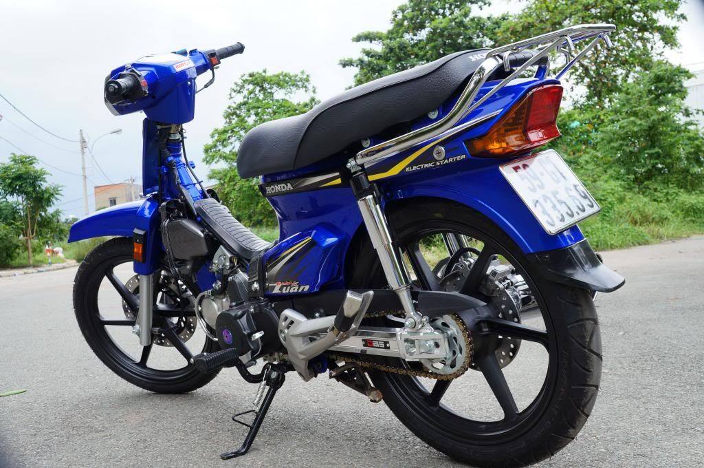 Xe+Dream+DEP Chủ đề: Xe Dream độ cực đẹp tại Sài Gòn,Dream chế ...