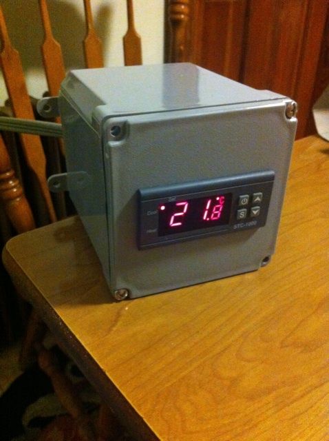 Temperature controller? what type and where to buy? | Community