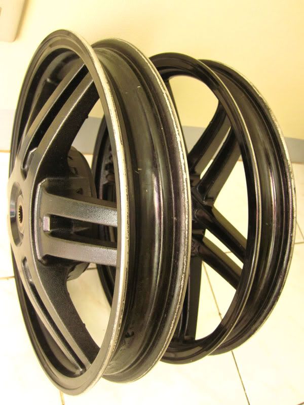 For Sale Suzuki Step Enkei Mags Motorcycle Philippines