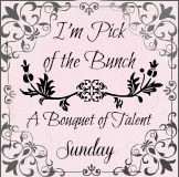 "Bouquet of Talent Sunday Linky Party"