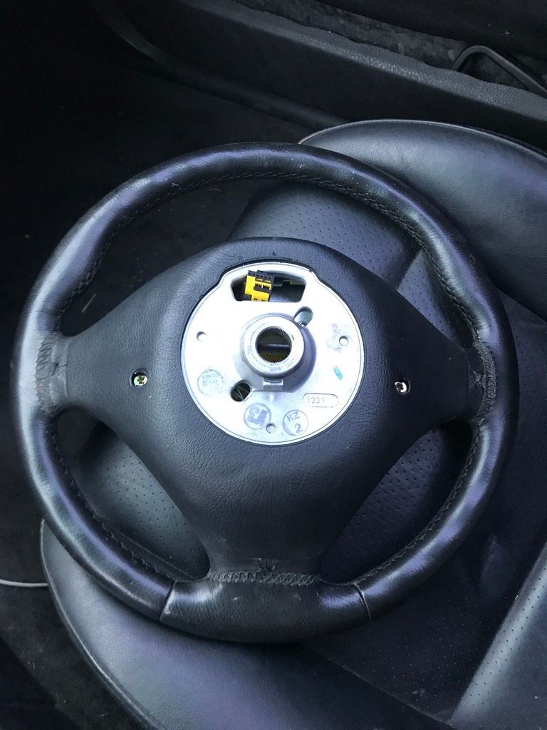 E39 2000 M5 Steering Wheel BimmerFest BMW Forum