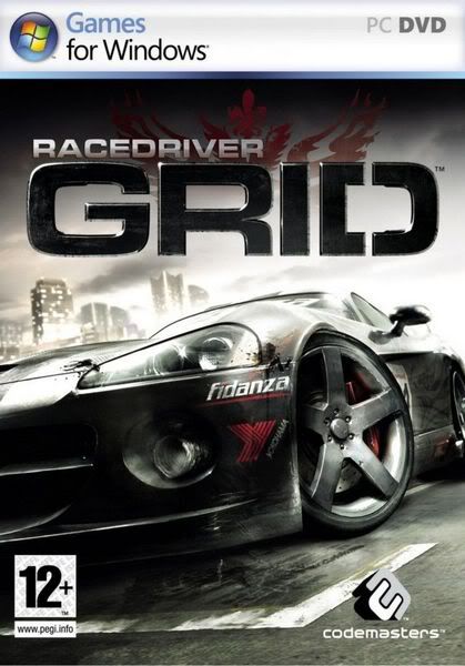 Race Driver: Grid 2008 RePack by R.G. Shift