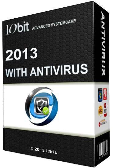 IObit Advanced SystemCare with Antivirus 2013 5.5.3.270 Final