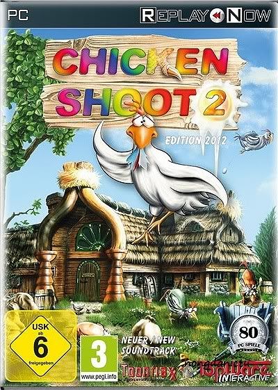 Chicken Shoot 2 - Edition 2012 MULTi10