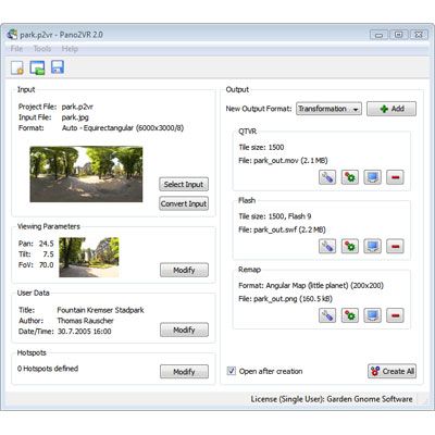 Garden Gnome Software Pano2VR v4.0 Pro (x86/x64) Garden Gnome Software Pano2VR v4.0 Pro (x86/x64)
