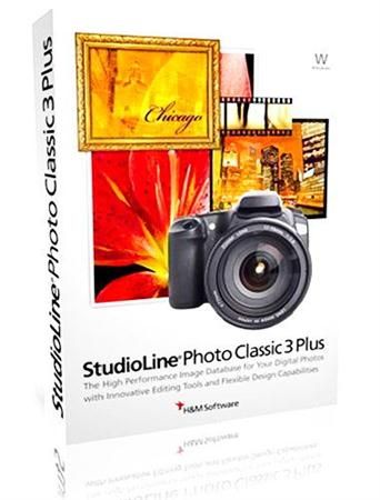 StudioLine Photo Classic Plus v3.70.60.0 StudioLine Photo Classic Plus v3.70.60.0