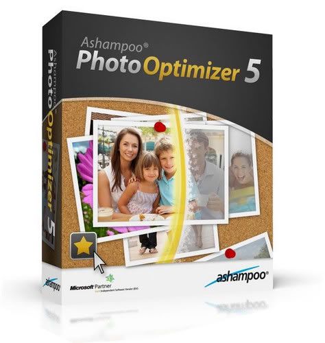 Ashampoo Photo Optimizer 5.0.1