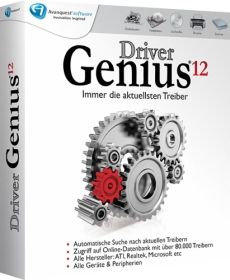Driver Genius 12 Final + Crack