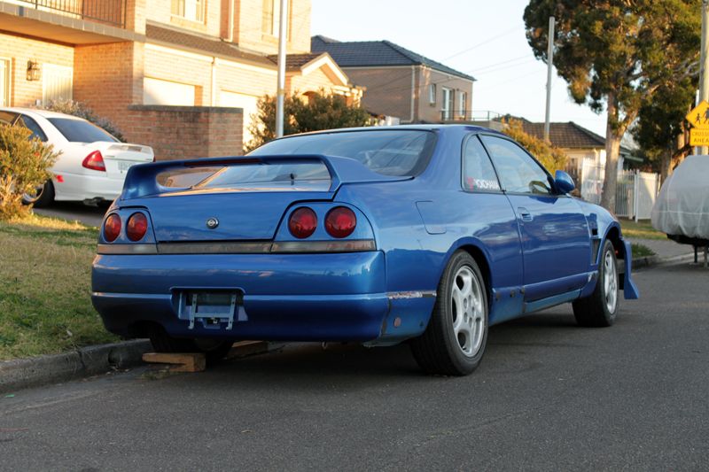 Nissan skyline rolling shell for sale #2
