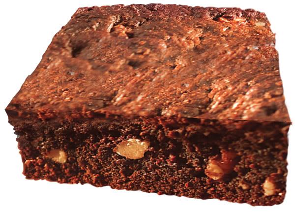 brownie recipes without baking powder