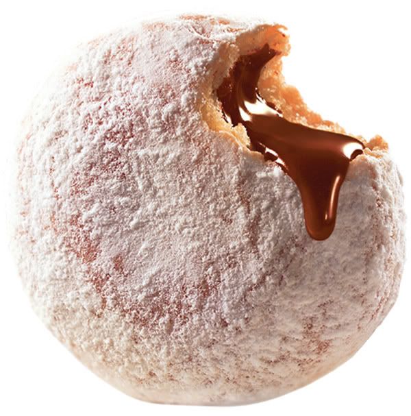 Jelly donut photo: Donut Chocolate donutchoco.jpg