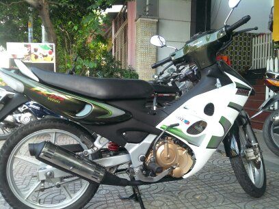 TP.HCM : FX nhật, BSTP, màu xanh quân đội. - 11