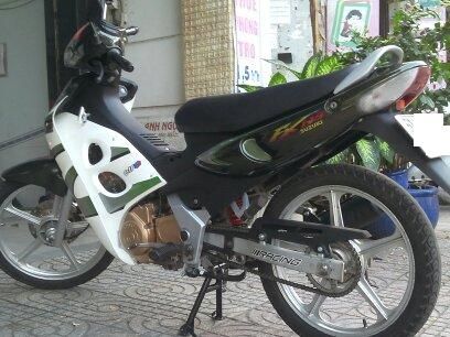 TP.HCM : FX nhật, BSTP, màu xanh quân đội. - 2