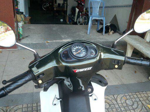 TP.HCM : FX nhật, BSTP, màu xanh quân đội. - 6