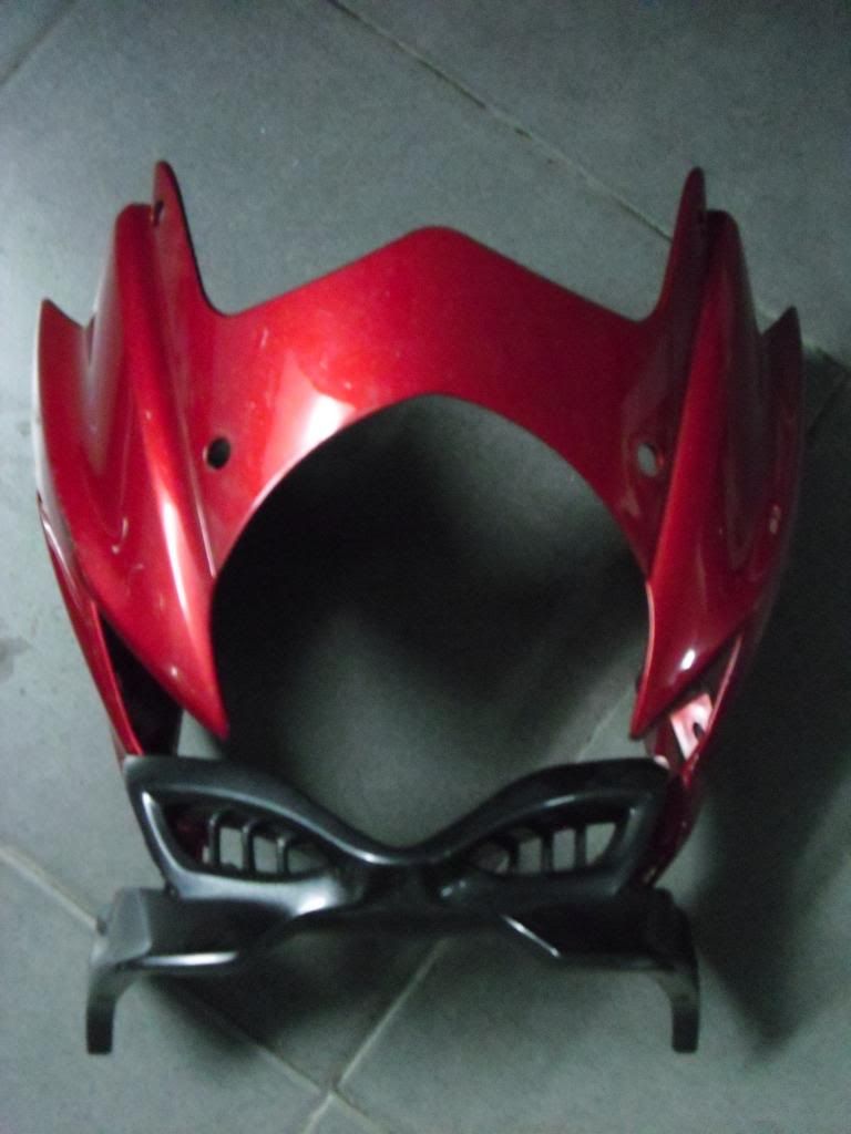 Xe FX nhật BSTP, chính chủ, cavet Suzuki, màu xanh GP. - 3