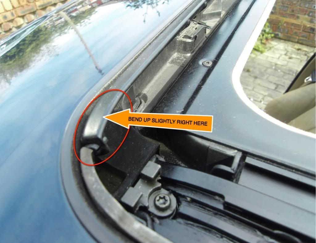 Bmw E90 Sunroof Not Closing at John Salazar blog