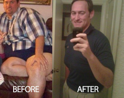 Douglas Dowell Loses over 200 pounds!