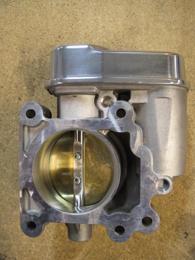 Cleaned MAF & Throttle body... what a difference! Page 3