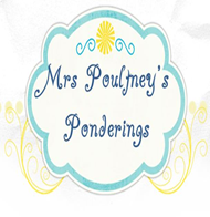 Mrs Poultney's ponderings