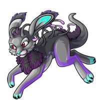 Recolored Leverene, Rescreatu.comSilver Leverene, recolored.