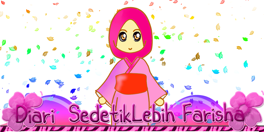 FarishaCuteTemplate