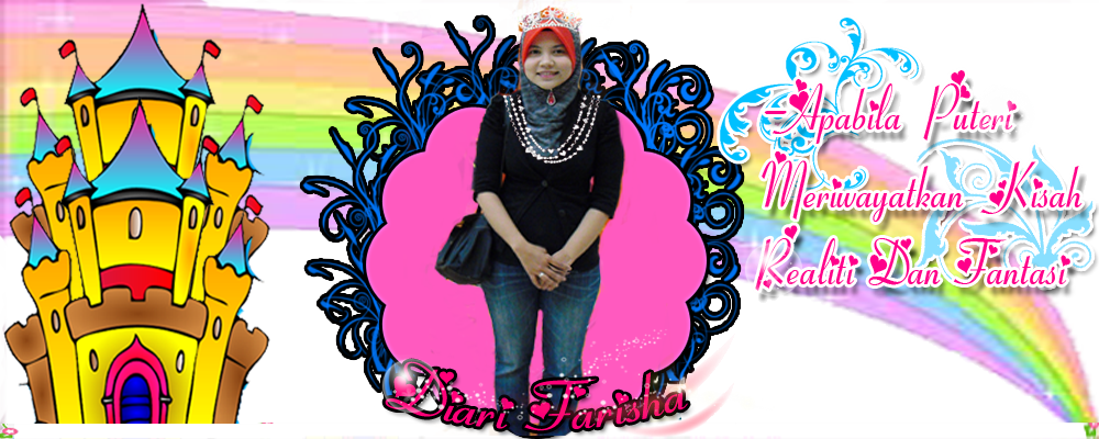DIARI FARISHA