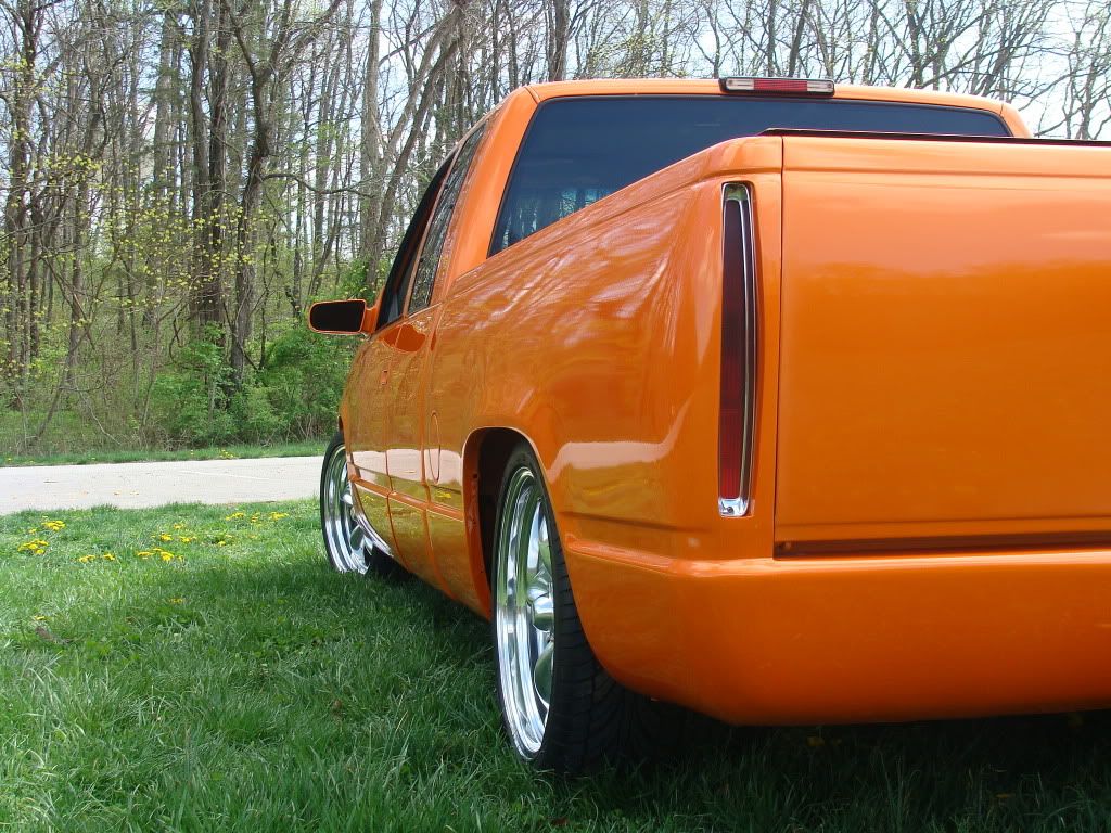 Rearside