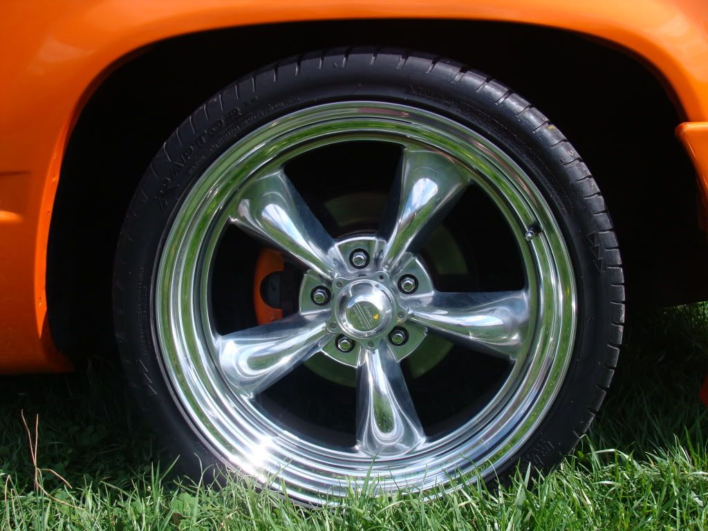 Wheel