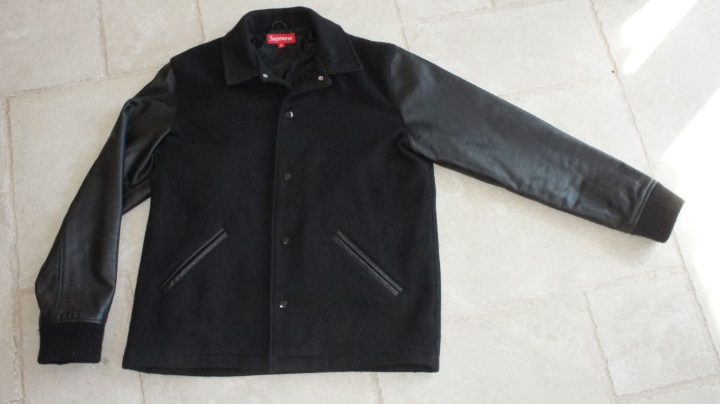 supreme miners jacket