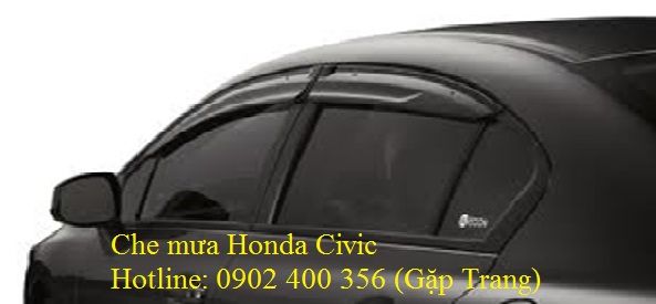 Phụ Kiện Cao Cấp Honda Civic - chất lượng đỉnh cao