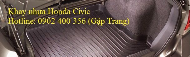 Phụ Kiện Cao Cấp Honda Civic - chất lượng đỉnh cao