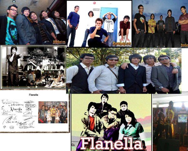 &amp;#9835; Flasuka &amp;#9835; Yang Suka Flanella Band Masuk &amp;#9835; 5