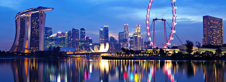 Chương trình Singapore - Malaysia 5D4N - Giá  9.298.000 - 2