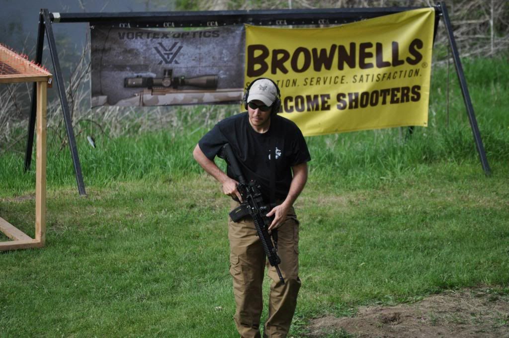 Iowa Hometown 3Gun Competition