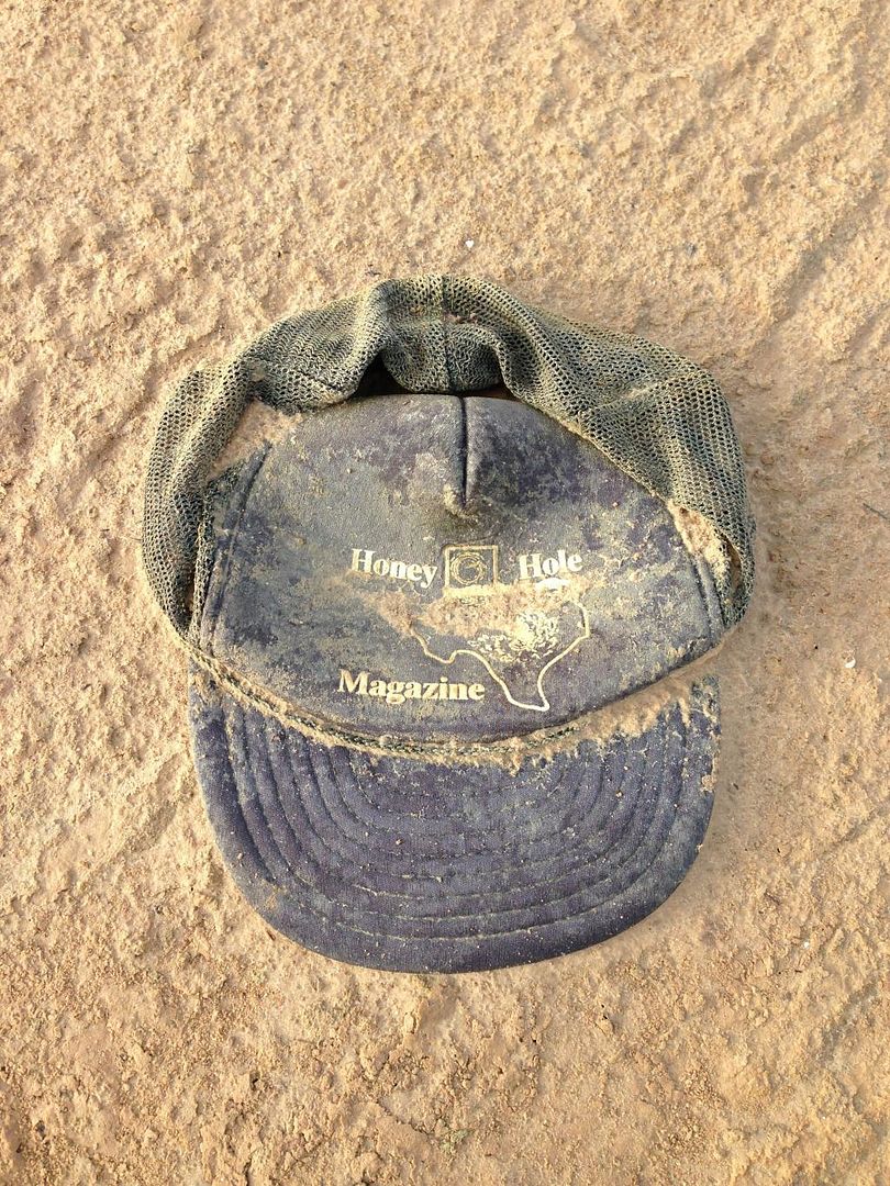 honey hole fishing hats