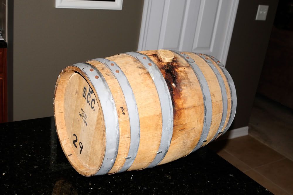 Used whiskey barrel questions Homebrew Talk Beer, Wine, Mead