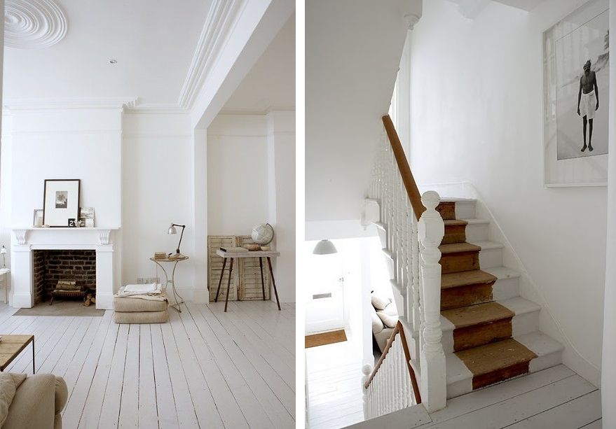 interior wooden flooring