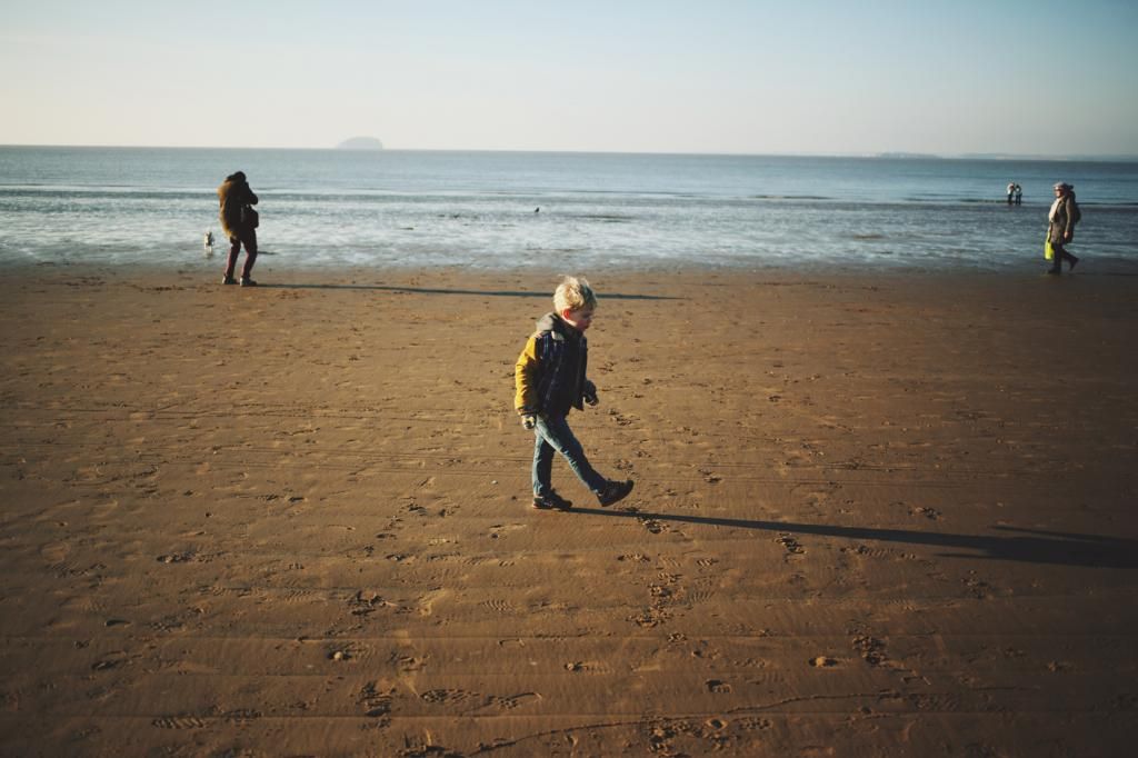 weston super mare winter