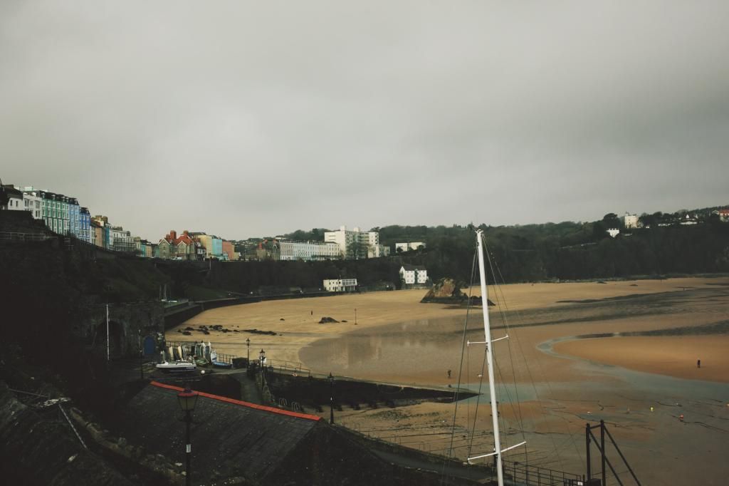 tenby winter