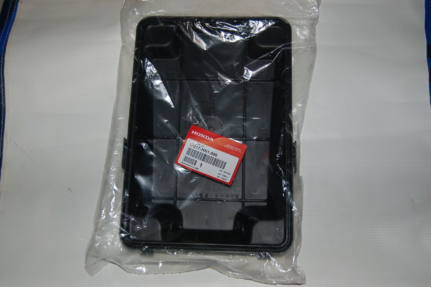 Honda Genuine OEM 19992014 TRX 400EX Air Filter Box Cover Lid 17217