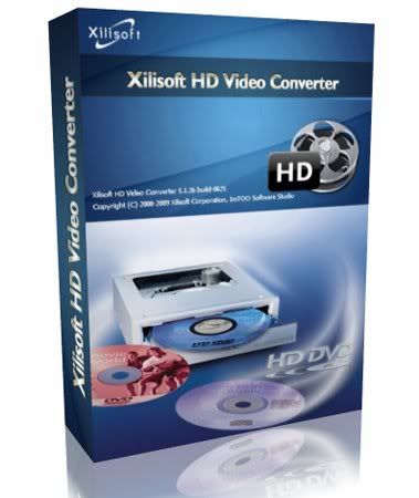 Xilisoft HD Video Converter v7.3.0.20120529 Portable Xilisoft HD Video Converter v7.3.0.20120529 Portable