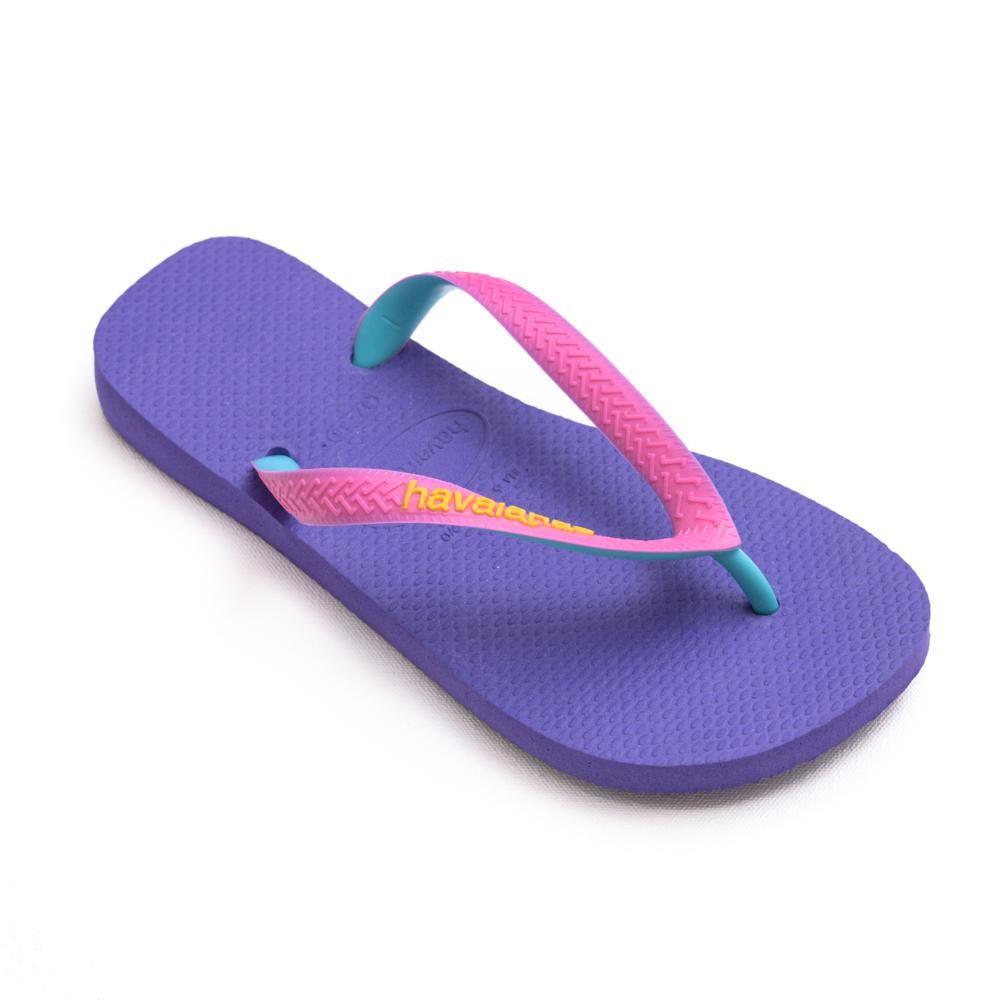 New Havaianas Top Mix Flip Flops Thongs Multi Color Size Men Women ...